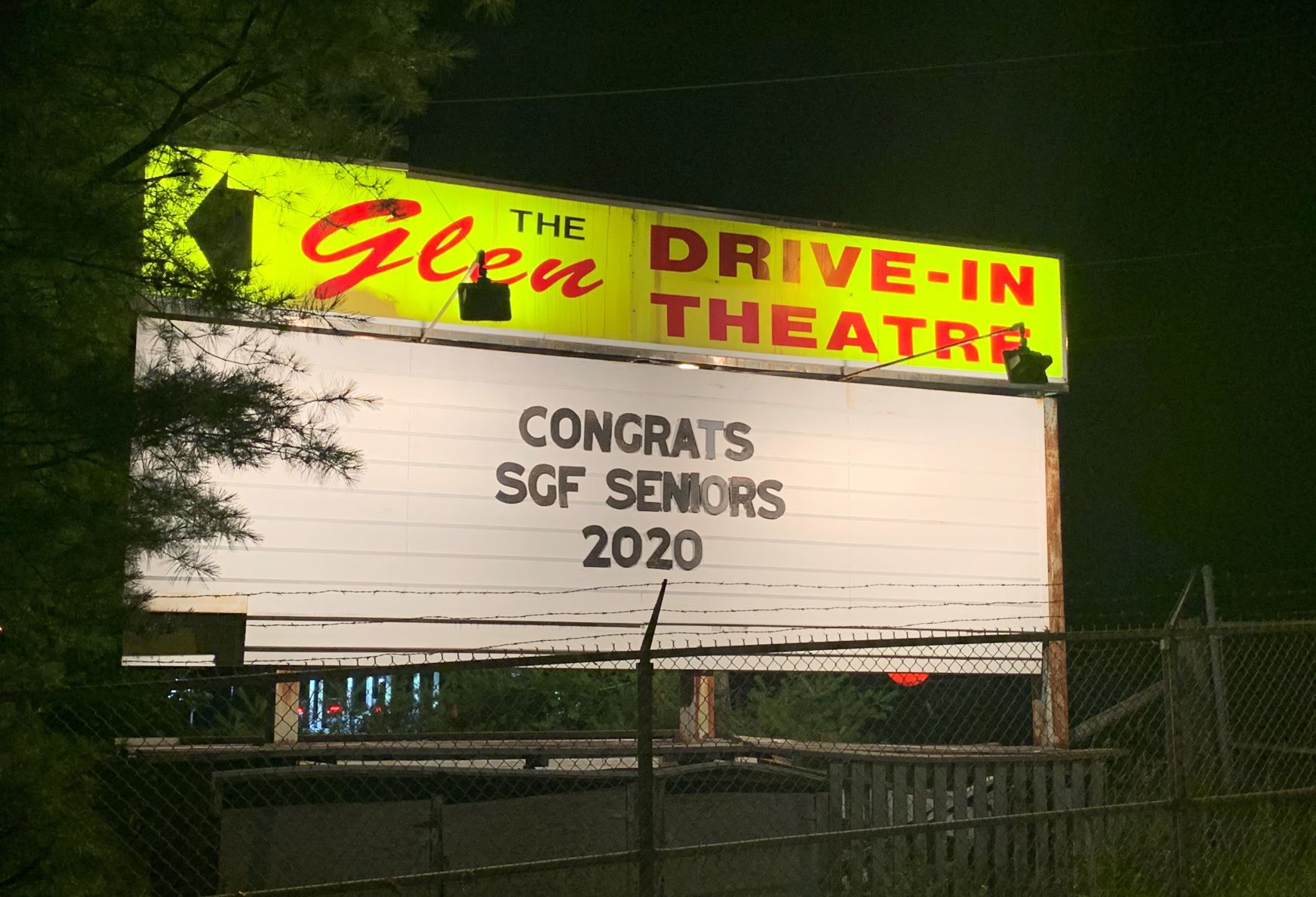 South Glens Falls graduation